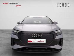Plateado Usado 2024 Audi Q4 e-tron Advanced Plus SUV | 37.200 € (Super precio)