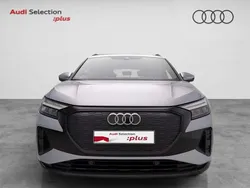 Plateado Usado 2024 Audi Q4 e-tron Advanced Plus SUV | 37.500 € (Super precio)