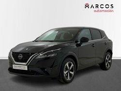 Negro zaino Usado 2024 Nissan Qashqai N-Connecta SUV | 28.650 € (Precio justo)