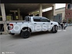 Blanco Usado 2017 Ford Ranger XLT Recogida | 20.200 € (Precio justo)