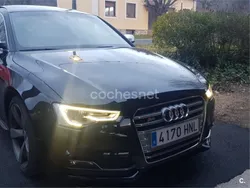 Negro Usado 2013 Audi S5 Coupe | 27.500 €