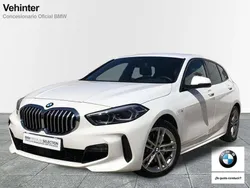 Blanco Usado 2020 BMW 118 Utilitario | 22.990 € (Precio justo)