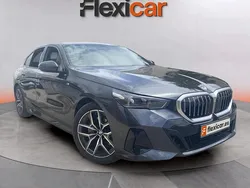 Negro Usado 2025 BMW 540 Berlina | 66.190 €