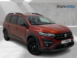 Rojo Usado 2022 Dacia Jogger Extreme Familiar | 17.900 € (Un poco caro)