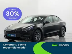 Negro Usado 2022 Tesla Model 3 Performance Berlina | 28.390 € (Super precio)