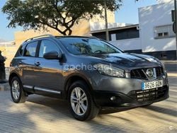 Gris / plata Usado 2010 Nissan Qashqai Tekna SUV | 5800 € (Buen precio)