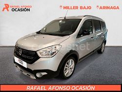 Gris / plata Usado 2021 Dacia Lodgy Comfort Monovolumen | 13.900 € (Buen precio)