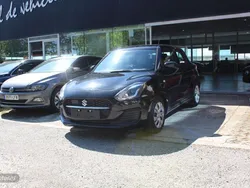 Negro Usado 2023 Suzuki Swift Berlina | 12.850 € (Precio justo)