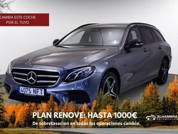 Negro Usado 2020 Mercedes 300 AMG Familiar | 42.490 €