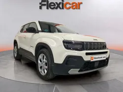 Blanco Usado 2023 Jeep Avenger Altitude SUV | 17.970 € (Precio justo)