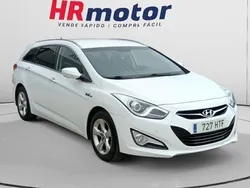 Usado 2013 Hyundai i40 | 9590 € (Precio justo)