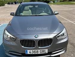 Gris / plata Usado 2009 BMW 530 Gran Turismo Berlina | 12.700 € (Super precio)