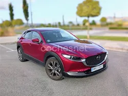 Rojo Usado 2022 Mazda CX-30 SUV | 22.500 € (Precio justo)