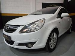 Blanco Usado 2009 Opel Corsa Sport Utilitario | 6500 € (Caro)