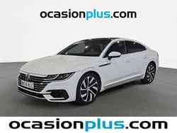 Blanco Usado 2018 VW Arteon R-line Berlina | 20.446 € (Buen precio)
