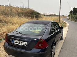 Azul Usado 2003 Ford Mondeo Sport Berlina | 2350 € (Precio justo)