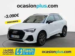 Blanco Usado 2020 Audi Q3 S-Line SUV | 32.990 € (Precio justo)