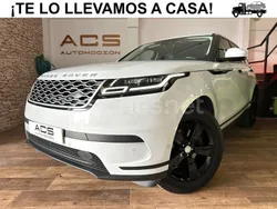 Blanco Usado 2019 Land Rover Range Rover Velar S SUV | 24.990 € (Un poco caro)