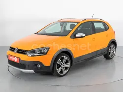 VW Polo Cross