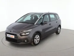 Gris Usado 2019 Citroën C4 SpaceTourer Live Monovolumen | 11.799 € (Buen precio)