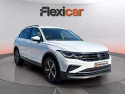 Gris Usado 2022 VW Tiguan Life SUV | 25.970 € (Super precio)