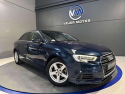 Azul Usado 2019 Audi A3 Berlina | 19.900 € (Precio justo)