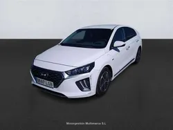 Usado 2020 Hyundai Ioniq Berlina | 18.000 € (Precio justo)