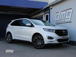 Blanco Usado 2016 Ford Edge Titanium SUV | 22.900 € (Precio justo)