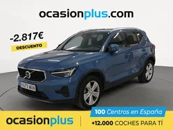 Azul Usado 2023 Volvo XC40 Core SUV | 29.800 € (Buen precio)