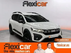 Blanco Usado 2023 Dacia Jogger Extreme Familiar | 16.990 € (Precio justo)