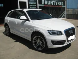 Blanco Usado 2011 Audi Q5 S-Line SUV | 14.800 € (Precio justo)