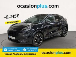 Negro Usado 2023 Ford Puma ST-Line X SUV | 17.990 € (Precio justo)