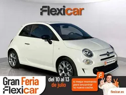 Blanco Usado 2021 Fiat 500 Connect Berlina | 8490 € (Super precio)