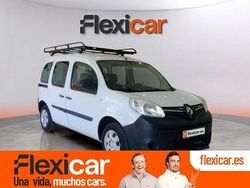 Blanco Usado 2019 Renault Kangoo Monovolumen | 12.480 € (Precio justo)