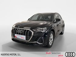 Negro Usado 2024 Audi Q3 S-Line SUV | 43.900 €