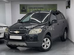 Negro Usado 2009 Chevrolet Captiva LS SUV | 5790 € (Precio justo)