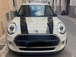 Beige Usado 2016 Mini One D Utilitario | 13.500 € (Un poco caro)