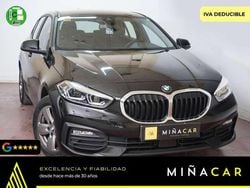 Negro Usado 2022 BMW 116 Utilitario | 20.690 € (Buen precio)