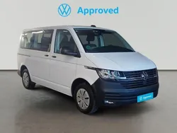 Blanco Usado 2022 VW Caravelle Monovolumen | 35.900 € (Precio justo)