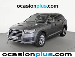 Gris Usado 2017 Audi Q7 Design SUV | 33.490 € (Super precio)