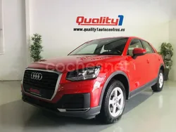 Rojo Usado 2019 Audi Q2 Sport SUV | 19.900 € (Precio justo)