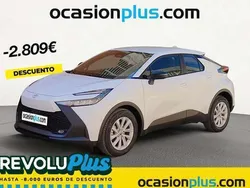 Blanco Nuevo 2025 Toyota C-HR Active SUV | 28.091 € (Buen precio)