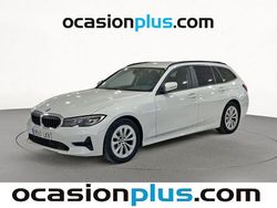 Blanco Usado 2020 BMW 318 Familiar | 23.628 €