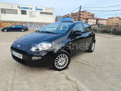 Negro Usado 2018 Fiat Punto Utilitario | 6899 € (Precio justo)