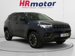 Usado 2022 Jeep Compass Trailhawk SUV | 22.490 € (Precio justo)
