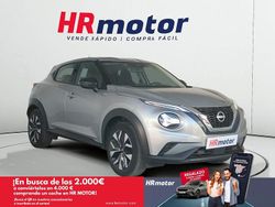 Gris Usado 2023 Nissan Juke Acenta SUV | 17.290 € (Precio justo)