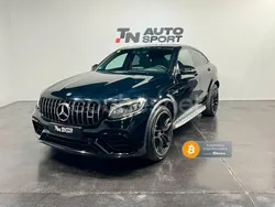 Negro Usado 2019 Mercedes GLC63 AMG AMG SUV | 69.900 € (Un poco caro)