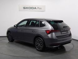 Gris Usado 2024 Skoda Scala Utilitario | 21.990 € (Un poco caro)