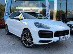 Blanco Usado 2023 Porsche Cayenne SUV | 88.990 €