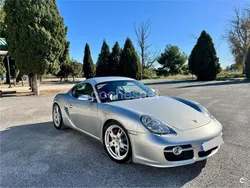 Gris / plata Usado 2006 Porsche Cayman Coupe | 34.000 € (Buen precio)